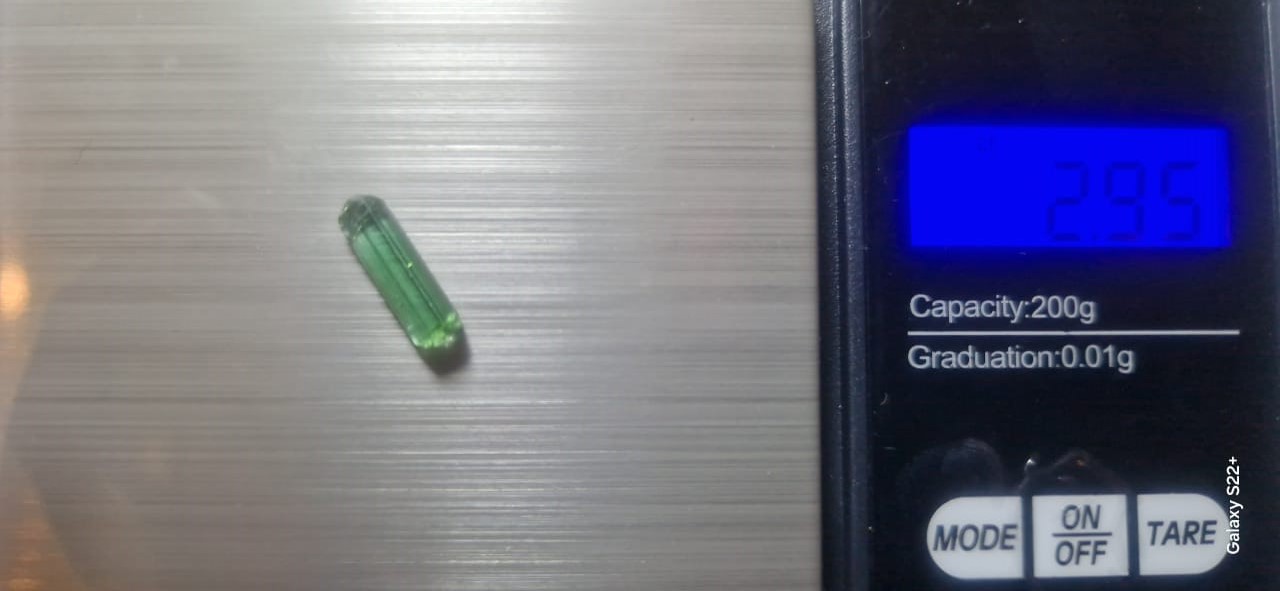Free International Shipping test Gemstone 11.3g — view 3